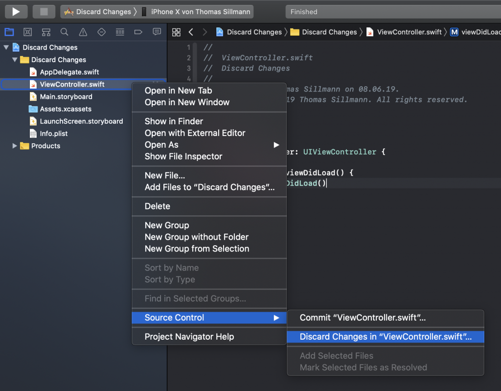 Grundlagen der Source Control Teil 3 Let's Code Der Entwickler